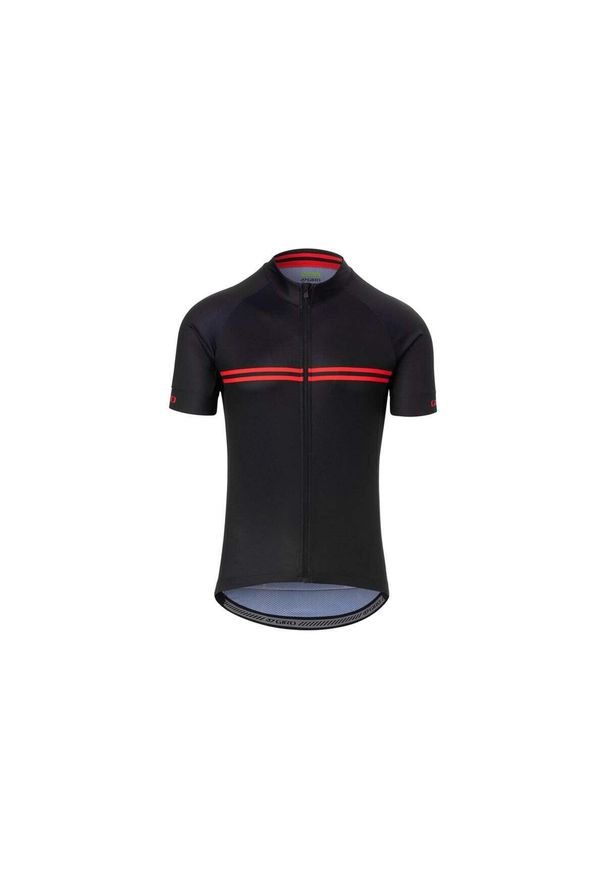 GIRO - Jersey Giro Chrono Sport. Kolor: czarny. Materiał: jersey. Sport: kolarstwo
