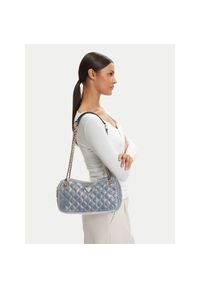Torebka Guess. Kolor: niebieski #1