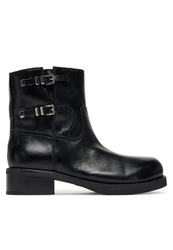 Botki MICHAEL Michael Kors. Kolor: czarny