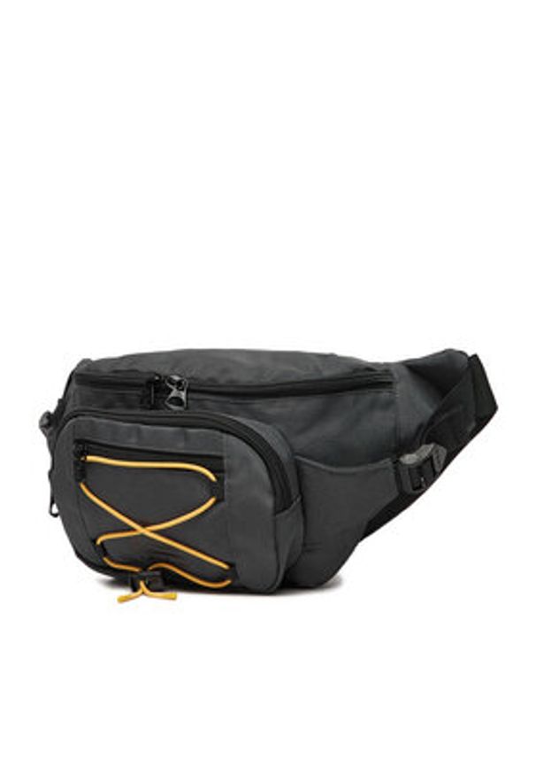 Quiksilver Torba C-QUIC-M-002-08 Szary. Kolor: szary. Materiał: materiał, syntetyk