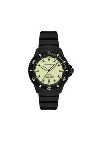 Emporio Armani Zegarek Sea Explorer AR60085 Czarny. Kolor: czarny