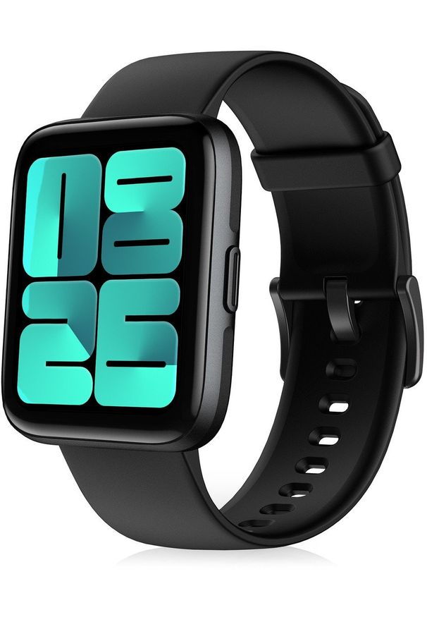 Niceboy Watch GTX GPS Wbudowany GPS Duży Ekran 1,78" AMOLED IP67 Aplikacja. Rodzaj zegarka: cyfrowe