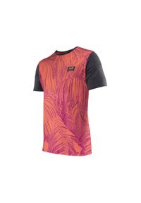 Koszulka LEATT T-Shirt Premium. Kolor: pomarańczowy. Sport: kolarstwo