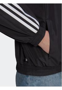 Adidas - adidas Bluza Adicolor Classics Track Top HM2152 Czarny Loose Fit. Kolor: czarny. Materiał: syntetyk #2