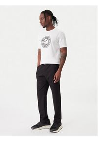 BOSS T-Shirt TS_Join Logo 50553648 Biały Regular Fit. Kolor: biały. Materiał: bawełna #5