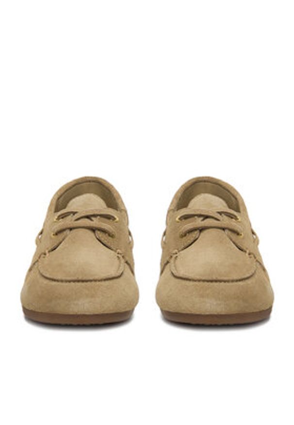 Lasocki Mokasyny CEO-WI16-ELENA2-01 Brązowy. Kolor: brązowy. Materiał: skóra, zamsz