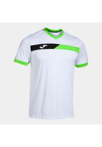 Jersey Joma. Kolor: czarny, niebieski, wielokolorowy, biały. Materiał: jersey. Sport: piłka nożna #1