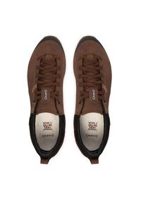 Aku Trekkingi Bellamont Gtx 504.4 Brązowy. Kolor: brązowy. Materiał: zamsz, skóra. Sport: turystyka piesza #4