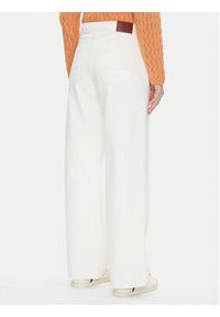 Pepe Jeans Jeansy PL204731 Niebieski Straight Fit. Kolor: biały #3