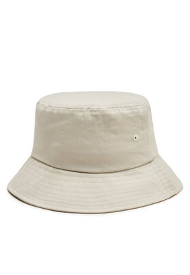 Jack & Jones Kapelusz Vesterbro Bucket 12253601 Beżowy. Kolor: beżowy. Materiał: bawełna