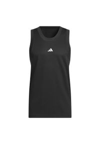 Adidas - Top Basketball Legends. Kolor: czarny, biały, wielokolorowy. Materiał: materiał. Długość rękawa: bez rękawów. Sport: koszykówka