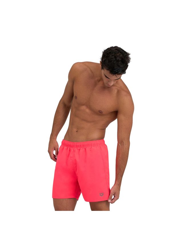 Szorty kąpielowe Arena Fundamentals R. Kolor: wielokolorowy, czerwony, zielony