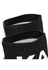 Karl Lagerfeld - KARL LAGERFELD Botki KL31361A Czarny. Kolor: czarny. Materiał: materiał #5