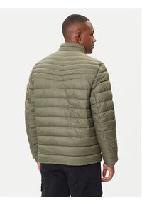 BOSS Kurtka przejściowa Oden2 50530822 Zielony Slim Fit. Kolor: zielony. Materiał: syntetyk #4