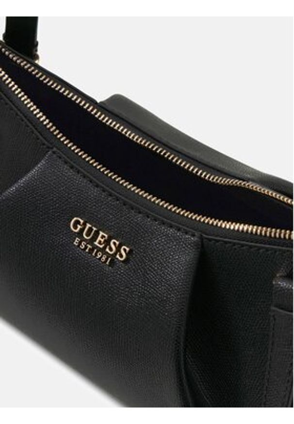 Guess Torebka 182662 Czarny. Kolor: czarny