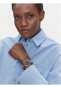 Liu Jo Zegarek Orologio TLJ2350 Srebrny. Kolor: srebrny