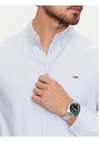 Casio Zegarek EFV-C110D-1A3VEF Srebrny. Kolor: srebrny