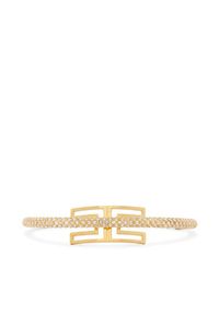 Elisabetta Franchi Naszyjnik CO-53B-62E2 Złoty. Materiał: metalowe. Kolor: złoty #2