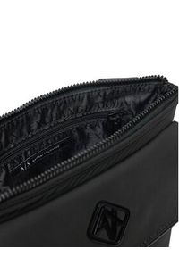 Armani Exchange Saszetka XM000591 AF12099 UB001 Czarny. Kolor: czarny. Materiał: materiał #3