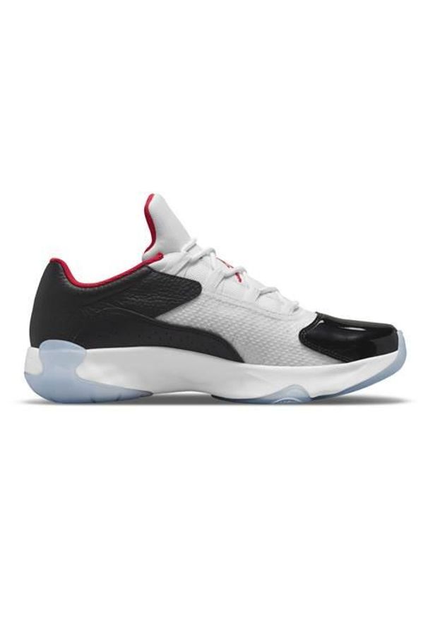 Buty koszykarskie męskie Nike Air Jordan 11 Cmft Low. Zapięcie: sznurówki. Kolor: czarny. Materiał: materiał, syntetyk. Szerokość cholewki: normalna. Model: Nike Air Jordan