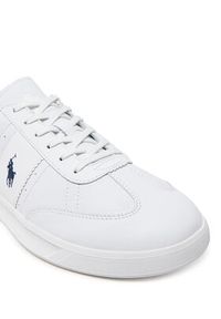 Polo Ralph Lauren Sneakersy Heritage Aera 809971288001 Biały. Kolor: biały. Materiał: skóra #3