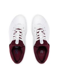 On Sneakersy The Roger 4899151 Biały. Kolor: biały. Materiał: skóra #7