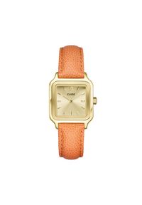Zegarek Cluse. Kolor: pomarańczowy #1