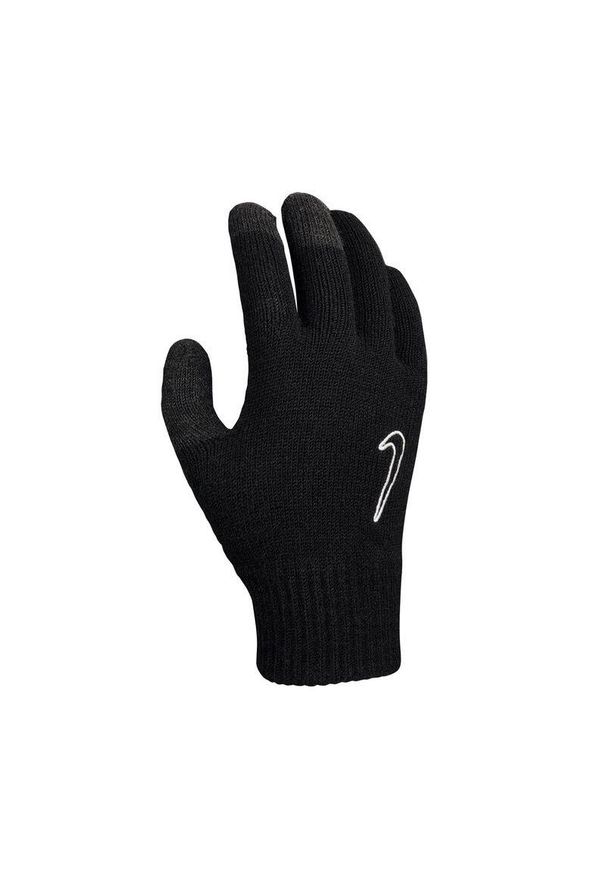 Rękawiczki męskie Nike Tech and Knit Grip Gloves. Kolor: czarny
