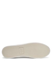 TOMMY HILFIGER - Tommy Hilfiger Tenisówki Th Hi Vulc Low Core Chambray FM0FM05389 Niebieski. Kolor: niebieski. Materiał: materiał #6