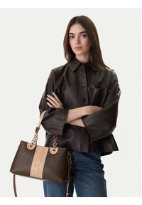 Liu Jo Torebka AA6103 E1118 Czarny. Kolor: czarny. Materiał: skórzane #7