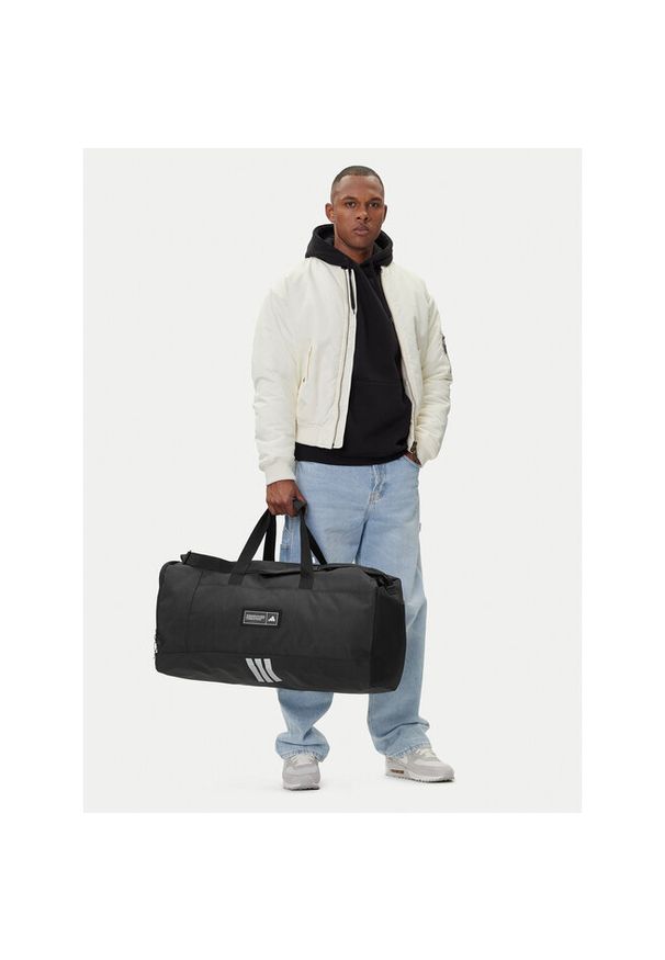 Adidas - Torba adidas. Kolor: czarny