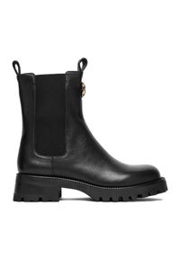 Sztyblety Eva Minge. Kolor: czarny #1