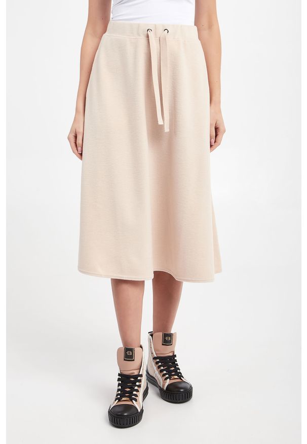 Weekend Max Mara - Spódnica dzianinowa Gommoso WEEKEND MAX MARA. Materiał: dzianina