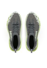 HOKA - Hoka Buty do biegania Speedgoat 6 Mid GTX GORE-TEX 1155152 Kolorowy. Materiał: materiał. Technologia: Gore-Tex. Wzór: kolorowy
