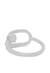 Tous - TOUS Pierścionek Camille 1004561712 Srebrny. Materiał: metalowe. Kolor: srebrny #2