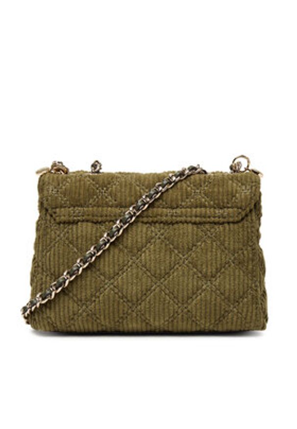 Guess Torebka Giully II Mini HWCG96 73740 Zielony. Kolor: zielony