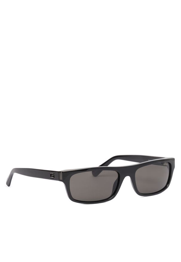 Okulary przeciwsłoneczne Guess. Kolor: czarny