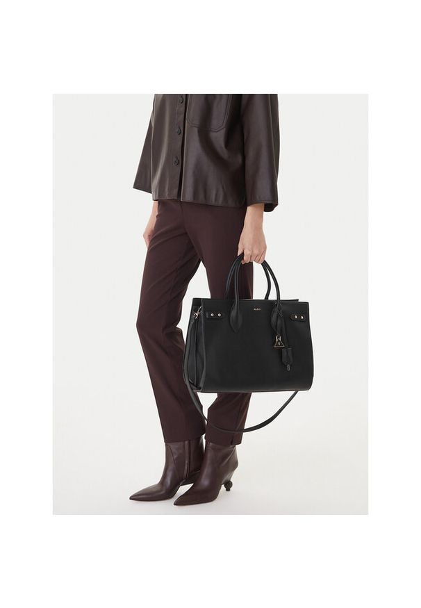 Torebka Aldo. Kolor: czarny