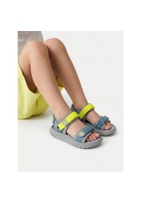 Sandały Quiksilver. Kolor: szary #1