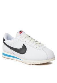 Nike Sneakersy Cortez DN1791 100 Biały. Kolor: biały. Materiał: skóra. Model: Nike Cortez #2