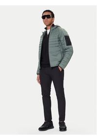 BOSS Kurtka przejściowa Ow Urbanex JT HD 50549181 Zielony Regular Fit. Kolor: zielony. Materiał: syntetyk #5