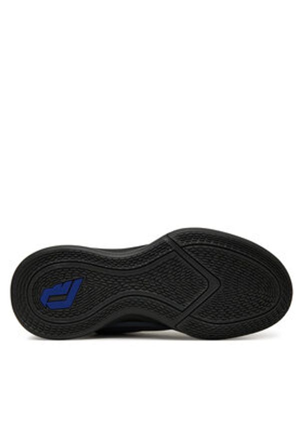 Adidas - adidas Buty do koszykówki Dame X JP6090 Czarny. Kolor: czarny. Materiał: materiał. Sport: koszykówka