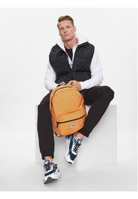 Puma Plecak Downtown Backpack 079659 02 Pomarańczowy. Kolor: pomarańczowy. Materiał: materiał #4