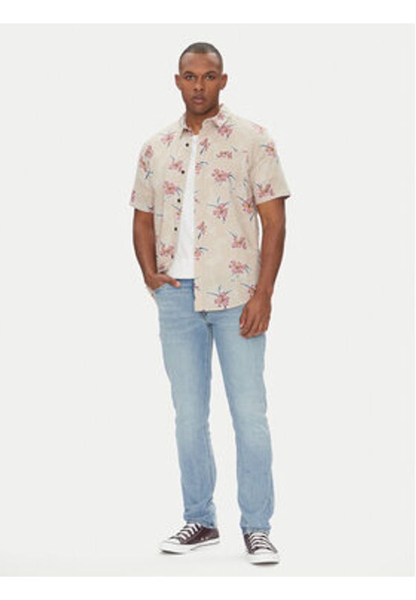 Levi's® Jeansy 511™ 04511-5815 Niebieski Slim Fit. Kolor: niebieski