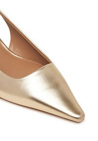 Steve Madden Sandały Kari SM11003377 Złoty. Kolor: złoty. Materiał: skóra #3
