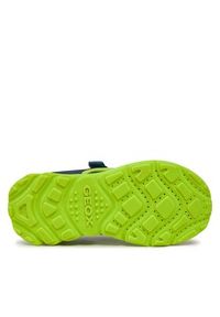 Geox Sandały J Sandal Airadyum Bo J45F1A 01550 C0749 S Granatowy. Kolor: niebieski #3