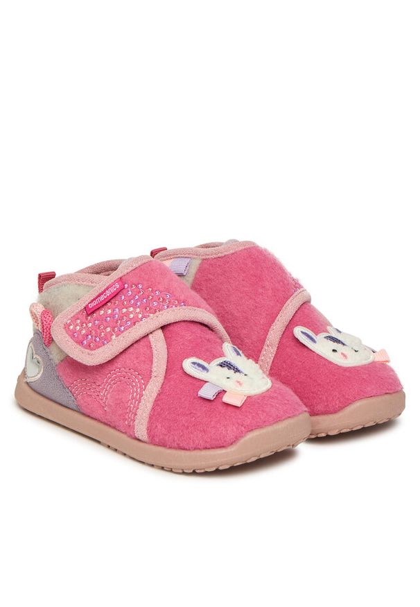 Kapcie Biomecanics. Kolor: różowy