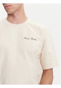 Karl Kani T-Shirt PD00005333 Beżowy Relaxed Fit. Kolor: beżowy. Materiał: bawełna #5
