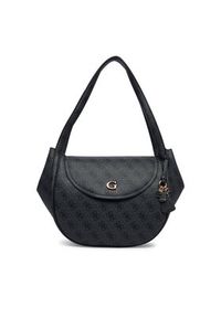 Guess Torebka HWSG97 56190 Czarny. Kolor: czarny. Materiał: skórzane #6