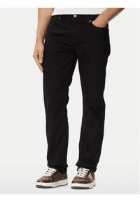 Guess Jeansy Angels M6YAN2 D1487 Czarny Slim Fit. Kolor: czarny #1